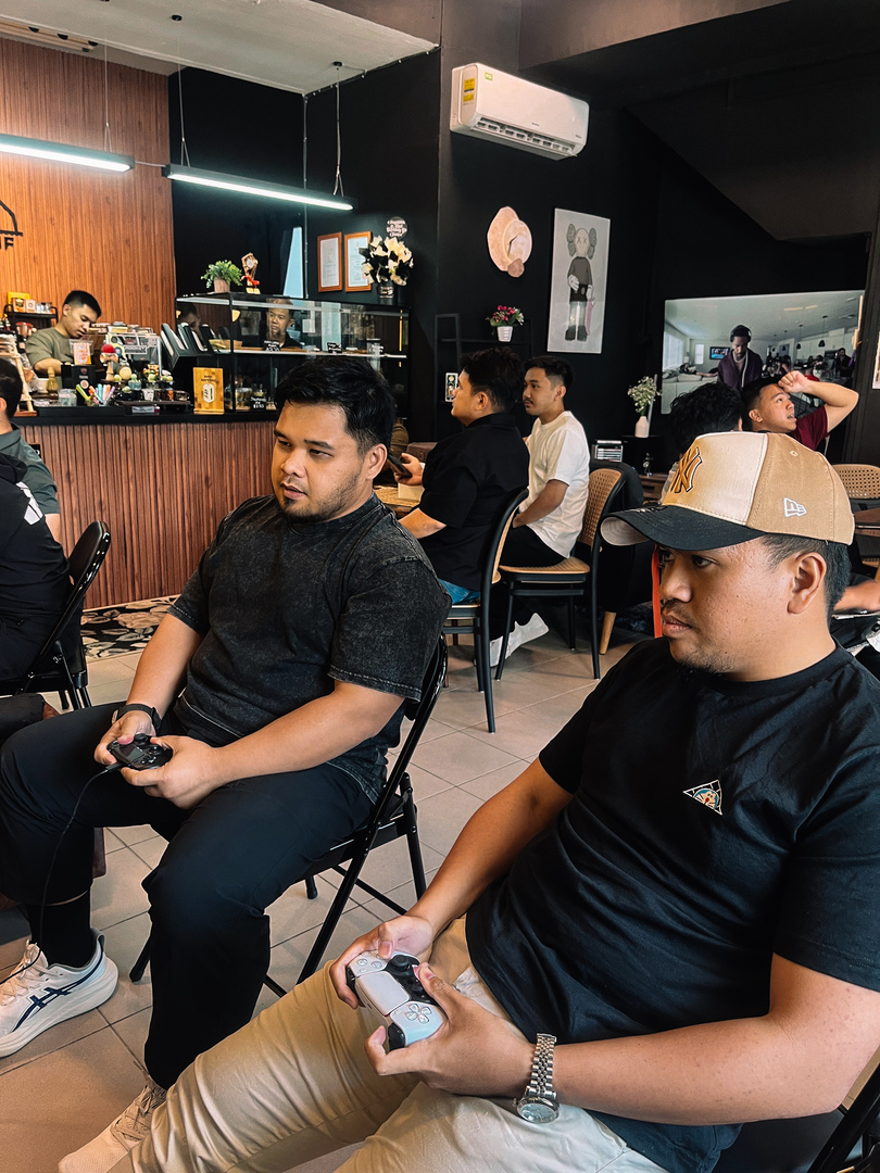 Kahf Cafe FC25 Gaming Tournament