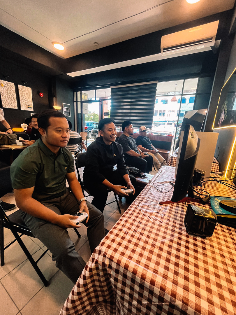 Kahf Cafe FC25 Gaming Tournament