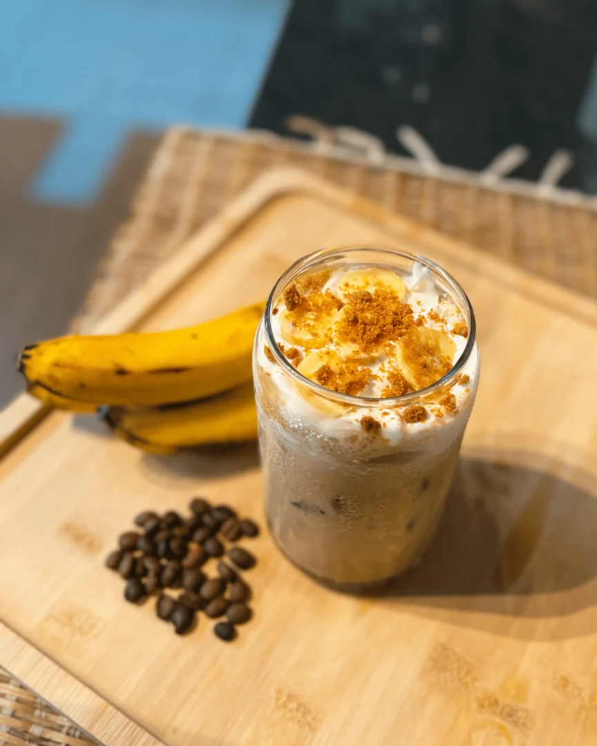 Banoffee Latte