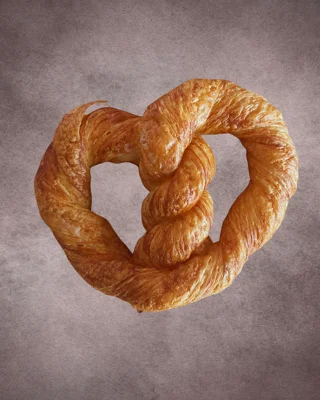 Plain Pretzel