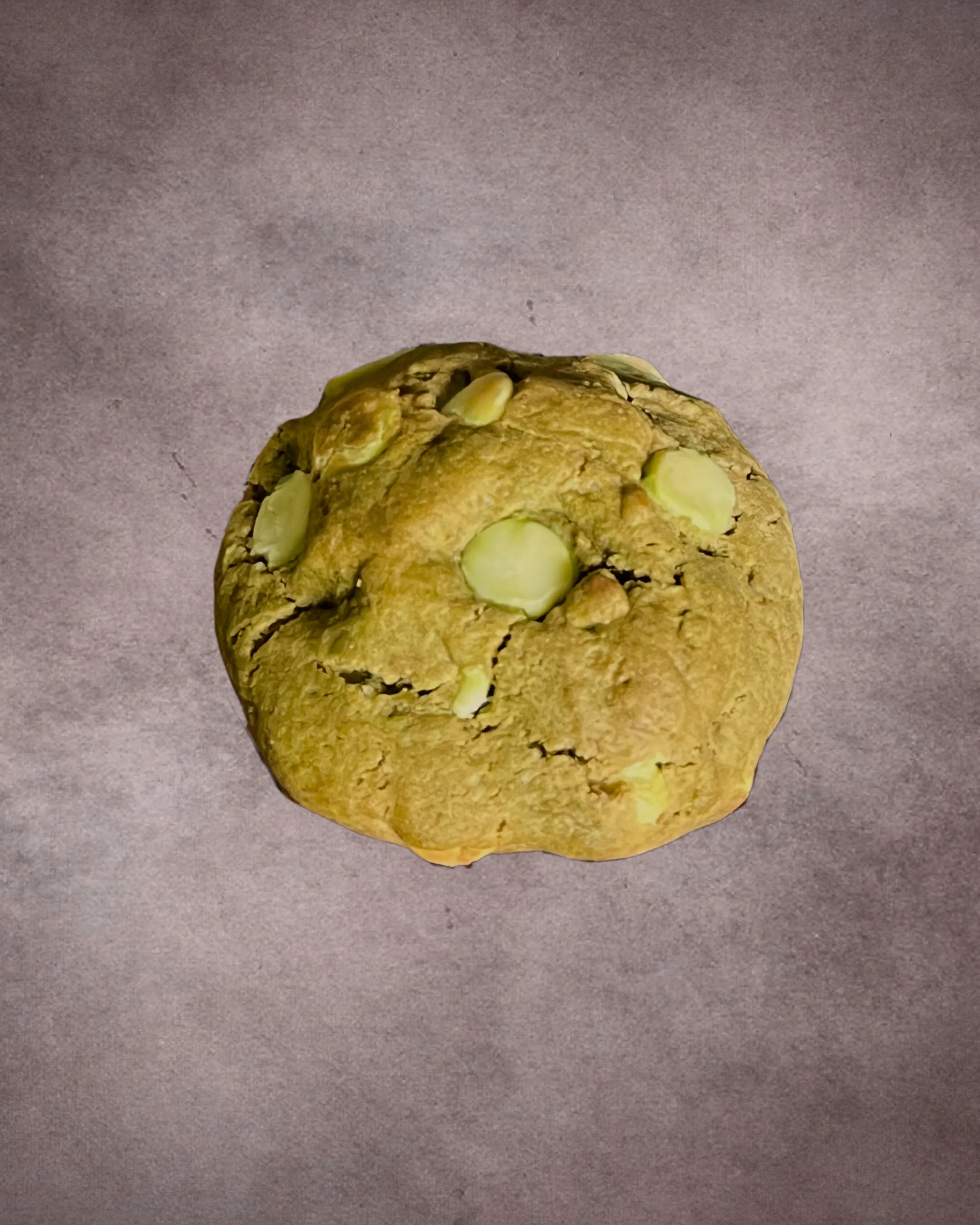 Matcha Cloud Cookie