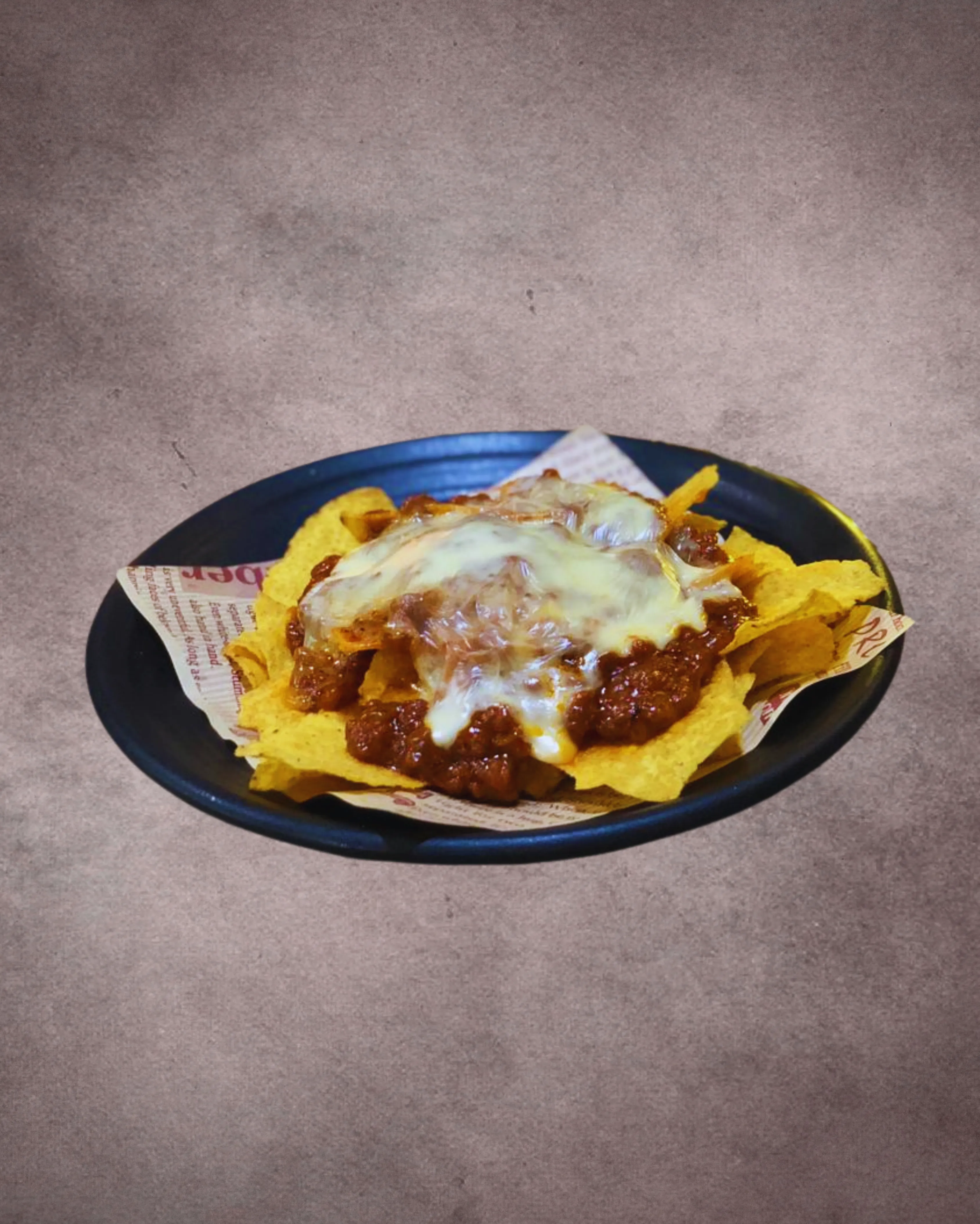 Beef Nachos