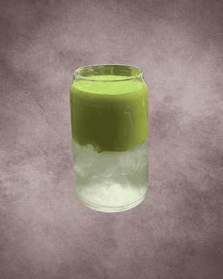 Coconut Matcha Cloud