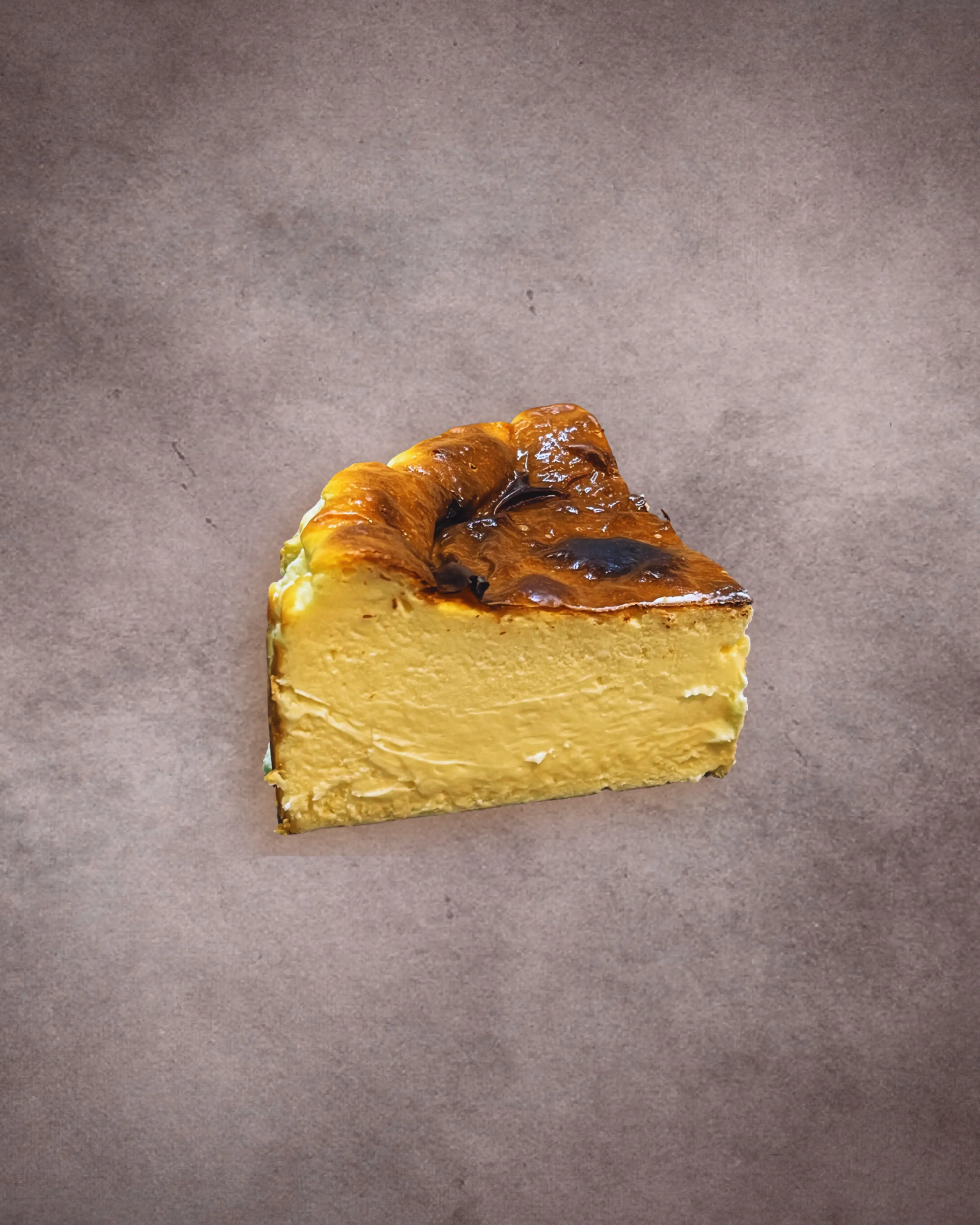 Burnt Cheese Cake