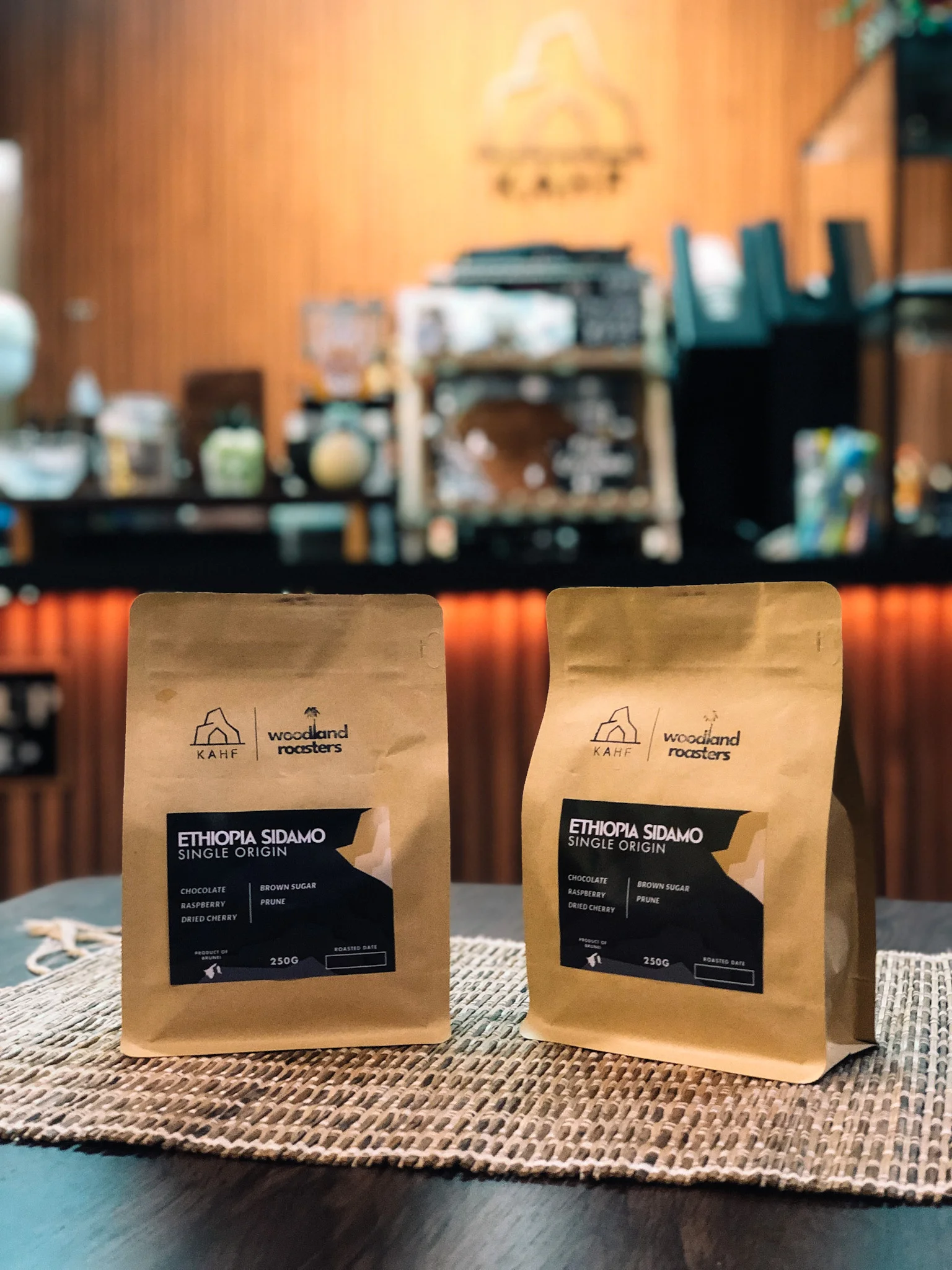 Ethiopia Sidamo Natural G2