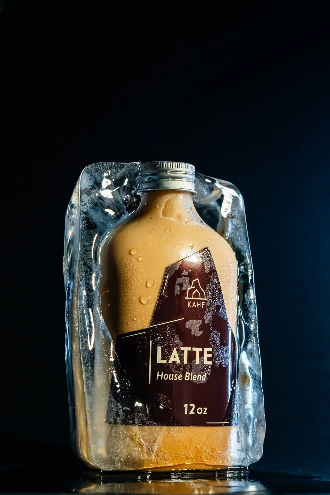 Latte Bottle