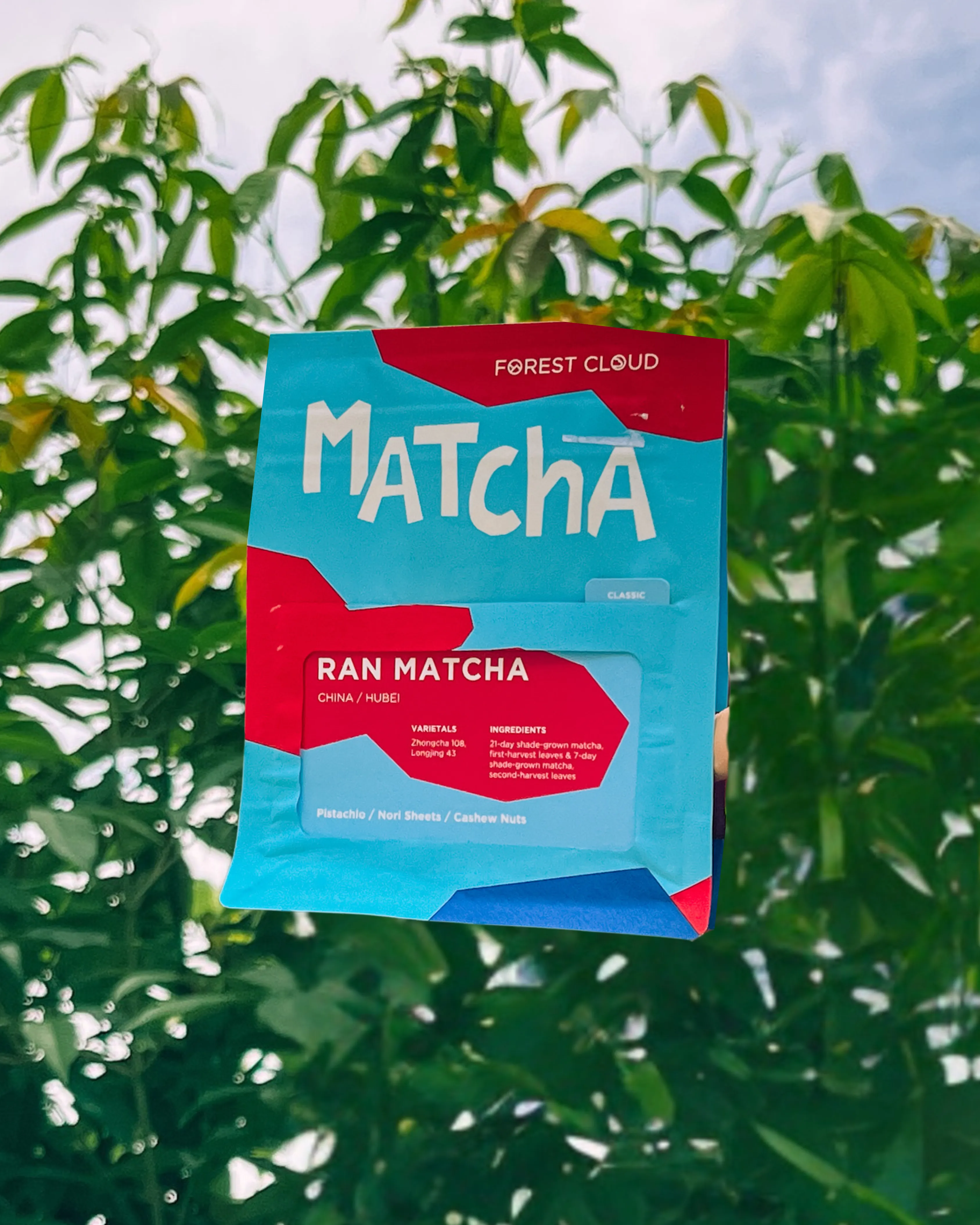 Ran Matcha